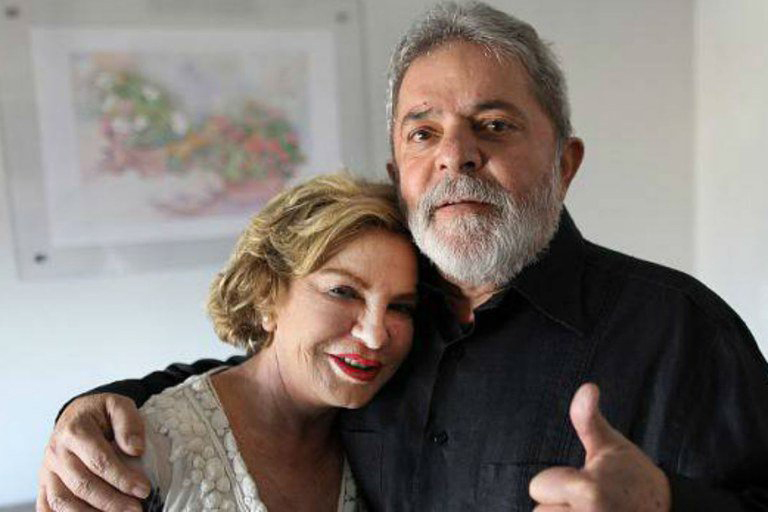 Companheira De Lula Por Quatro D Cadas Marisa Let Cia Tem Morte Cerebral