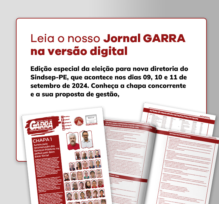 Jornal Garra