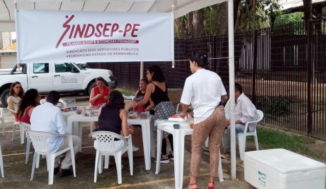 Servidores do Iphan de Pernambuco debatem propostas que serão levadas ao Encontro Nacional