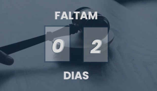 Contagem regressiva: entrega de documentos para a ação do PSS se encerra na sexta (21)